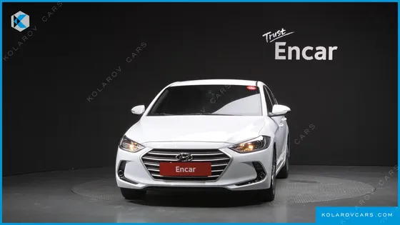 HYUNDAI ELANTRA (AVANTE) 1.6 GDI VALUE PLUS
