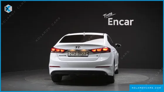 HYUNDAI ELANTRA (AVANTE) 1.6 GDI VALUE PLUS