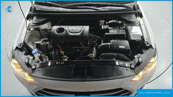 HYUNDAI ELANTRA (AVANTE) 1.6 GDI VALUE PLUS