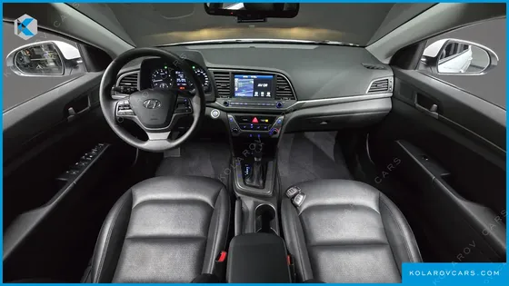 HYUNDAI ELANTRA (AVANTE) 1.6 GDI VALUE PLUS
