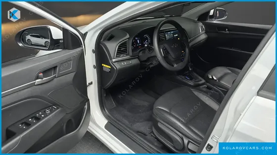 HYUNDAI ELANTRA (AVANTE) 1.6 GDI VALUE PLUS