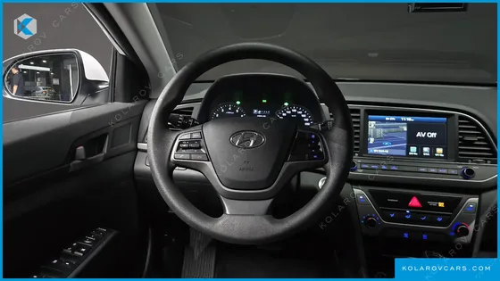 HYUNDAI ELANTRA (AVANTE) 1.6 GDI VALUE PLUS