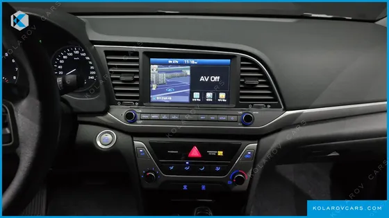 HYUNDAI ELANTRA (AVANTE) 1.6 GDI VALUE PLUS