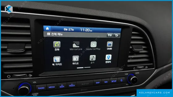 HYUNDAI ELANTRA (AVANTE) 1.6 GDI VALUE PLUS