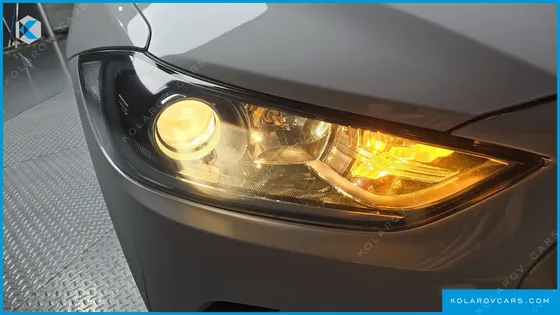 HYUNDAI ELANTRA (AVANTE) 1.6 GDI VALUE PLUS