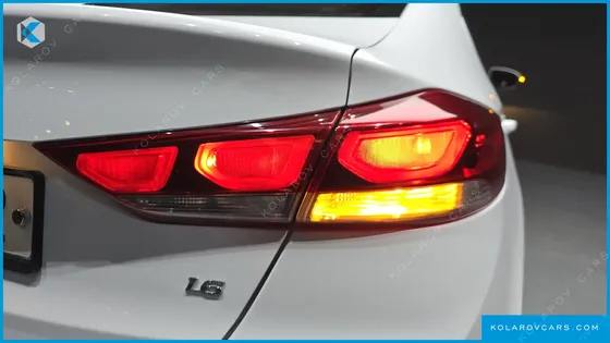 HYUNDAI ELANTRA (AVANTE) 1.6 GDI VALUE PLUS