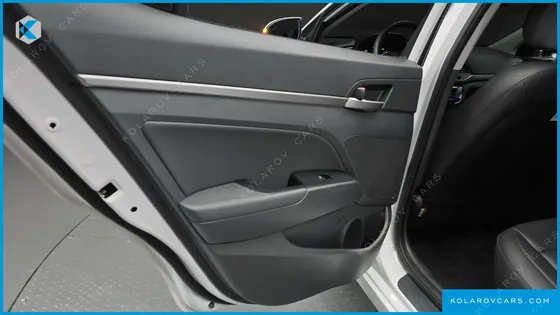 HYUNDAI ELANTRA (AVANTE) 1.6 GDI VALUE PLUS