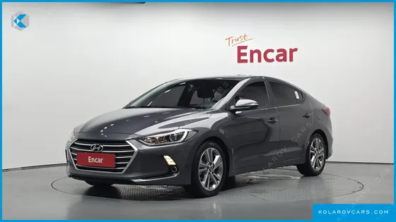 HYUNDAI ELANTRA (AVANTE) 1.6 GDI VALUE PLUS