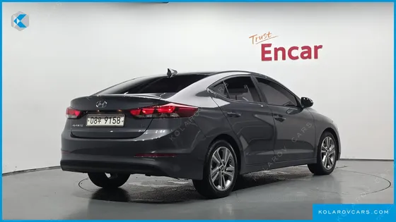 HYUNDAI ELANTRA (AVANTE) 1.6 GDI VALUE PLUS