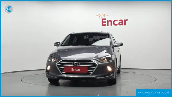 HYUNDAI ELANTRA (AVANTE) 1.6 GDI VALUE PLUS