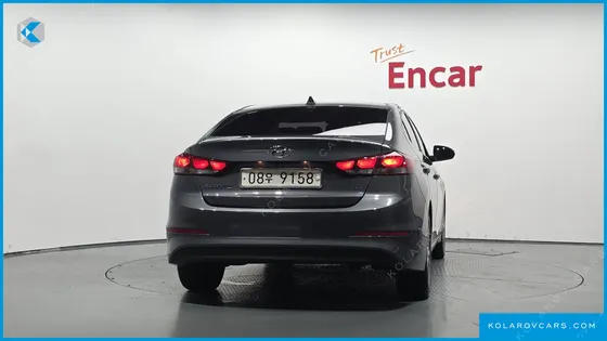 HYUNDAI ELANTRA (AVANTE) 1.6 GDI VALUE PLUS