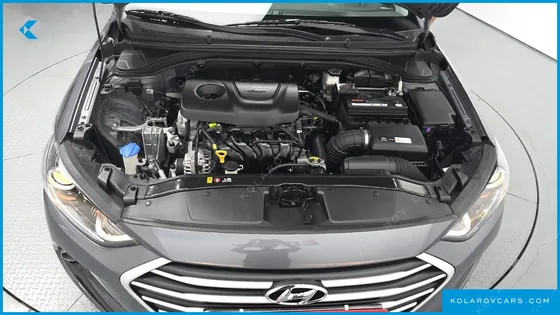 HYUNDAI ELANTRA (AVANTE) 1.6 GDI VALUE PLUS