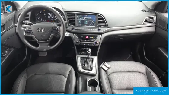HYUNDAI ELANTRA (AVANTE) 1.6 GDI VALUE PLUS