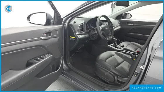 HYUNDAI ELANTRA (AVANTE) 1.6 GDI VALUE PLUS