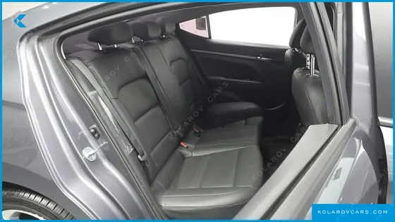 HYUNDAI ELANTRA (AVANTE) 1.6 GDI VALUE PLUS