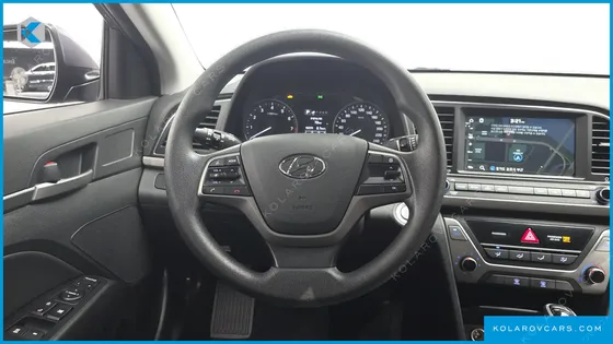 HYUNDAI ELANTRA (AVANTE) 1.6 GDI VALUE PLUS