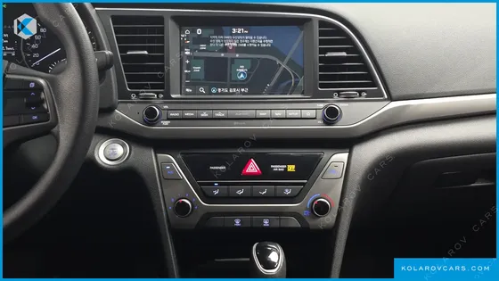 HYUNDAI ELANTRA (AVANTE) 1.6 GDI VALUE PLUS