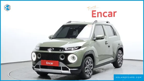 HYUNDAI CASPER TURBO INSPIRATION