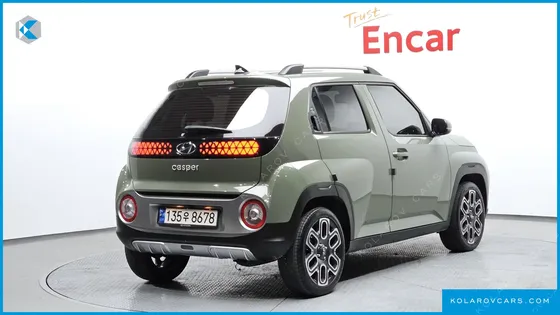 HYUNDAI CASPER TURBO INSPIRATION