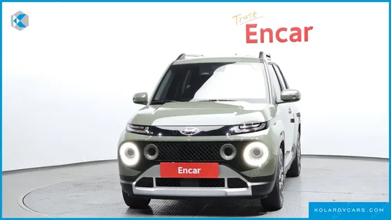 HYUNDAI CASPER TURBO INSPIRATION