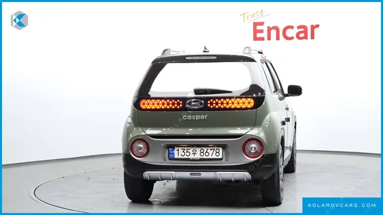 HYUNDAI CASPER TURBO INSPIRATION