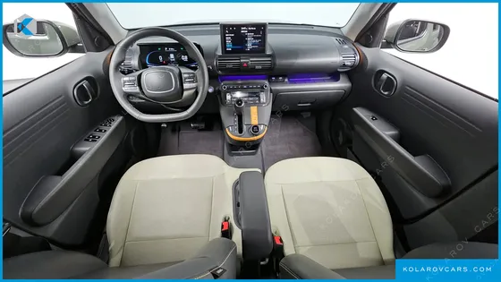 HYUNDAI CASPER TURBO INSPIRATION