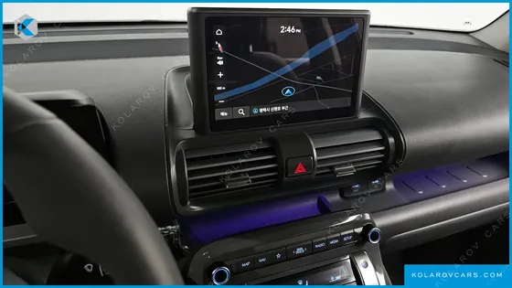 HYUNDAI CASPER TURBO INSPIRATION
