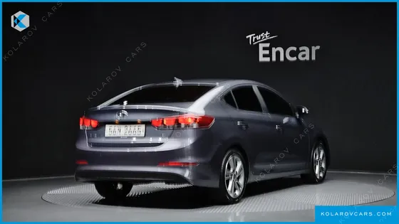 HYUNDAI ELANTRA (AVANTE) 1.6 GDI VALUE PLUS