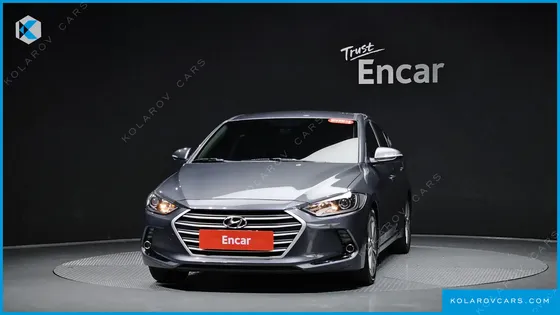 HYUNDAI ELANTRA (AVANTE) 1.6 GDI VALUE PLUS