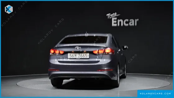 HYUNDAI ELANTRA (AVANTE) 1.6 GDI VALUE PLUS