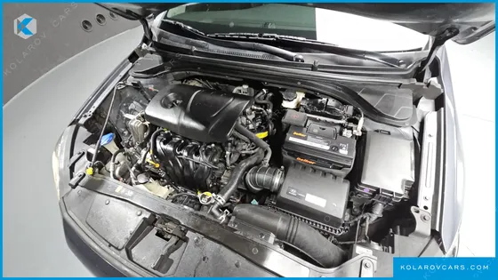 HYUNDAI ELANTRA (AVANTE) 1.6 GDI VALUE PLUS