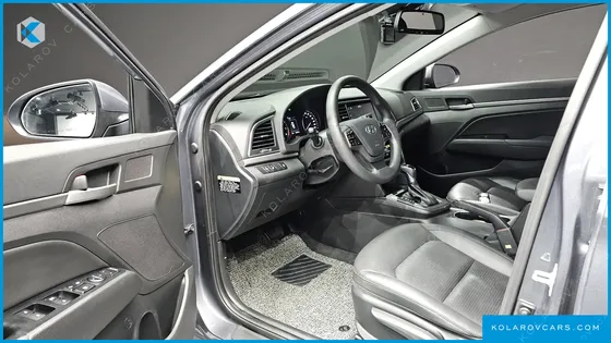 HYUNDAI ELANTRA (AVANTE) 1.6 GDI VALUE PLUS