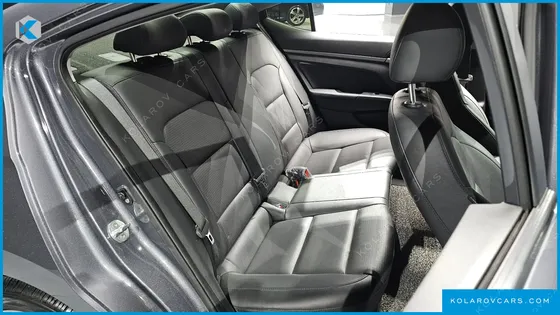 HYUNDAI ELANTRA (AVANTE) 1.6 GDI VALUE PLUS