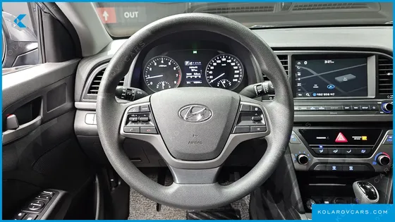 HYUNDAI ELANTRA (AVANTE) 1.6 GDI VALUE PLUS