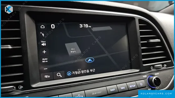 HYUNDAI ELANTRA (AVANTE) 1.6 GDI VALUE PLUS