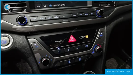 HYUNDAI ELANTRA (AVANTE) 1.6 GDI VALUE PLUS