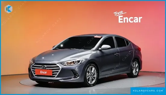 HYUNDAI ELANTRA (AVANTE) 1.6 GDI VALUE PLUS
