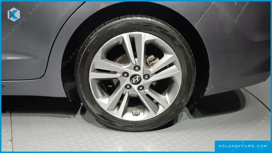 HYUNDAI ELANTRA (AVANTE) 1.6 GDI VALUE PLUS