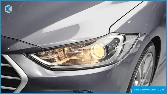 HYUNDAI ELANTRA (AVANTE) 1.6 GDI VALUE PLUS