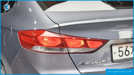 HYUNDAI ELANTRA (AVANTE) 1.6 GDI VALUE PLUS