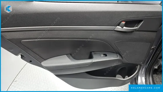 HYUNDAI ELANTRA (AVANTE) 1.6 GDI VALUE PLUS
