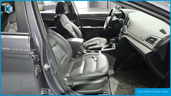 HYUNDAI ELANTRA (AVANTE) 1.6 GDI VALUE PLUS