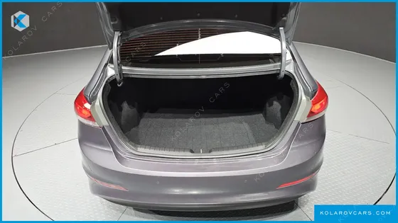 HYUNDAI ELANTRA (AVANTE) 1.6 GDI VALUE PLUS