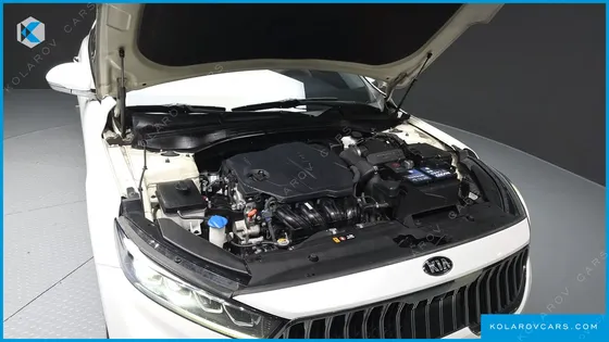 KIA K7 2.5 GDI NOBLESSE