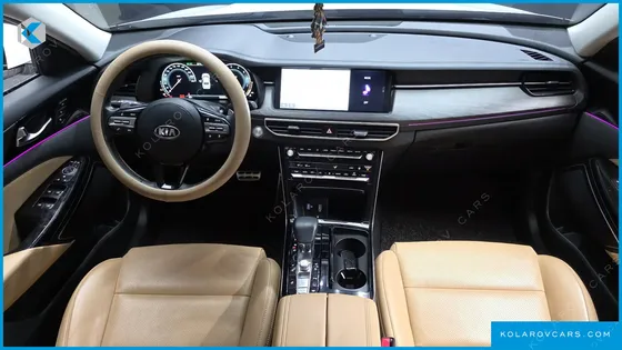 KIA K7 2.5 GDI NOBLESSE