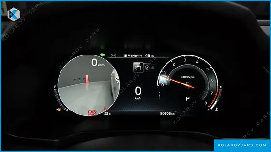 KIA K7 2.5 GDI NOBLESSE
