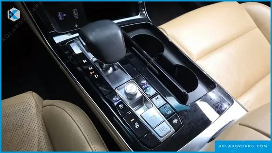 KIA K7 2.5 GDI NOBLESSE