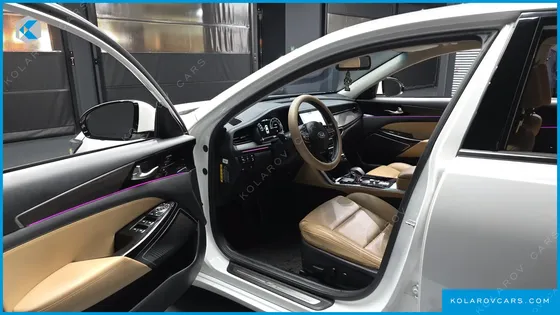 KIA K7 2.5 GDI NOBLESSE