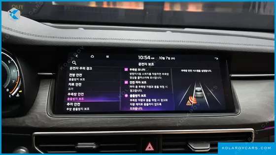 KIA K7 2.5 GDI NOBLESSE
