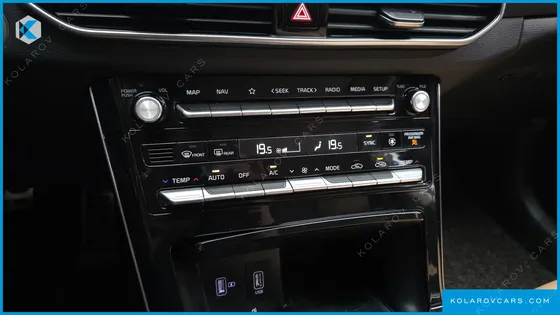 KIA K7 2.5 GDI NOBLESSE